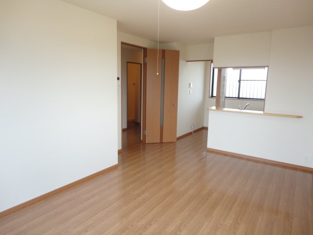 居室・リビング　リビング