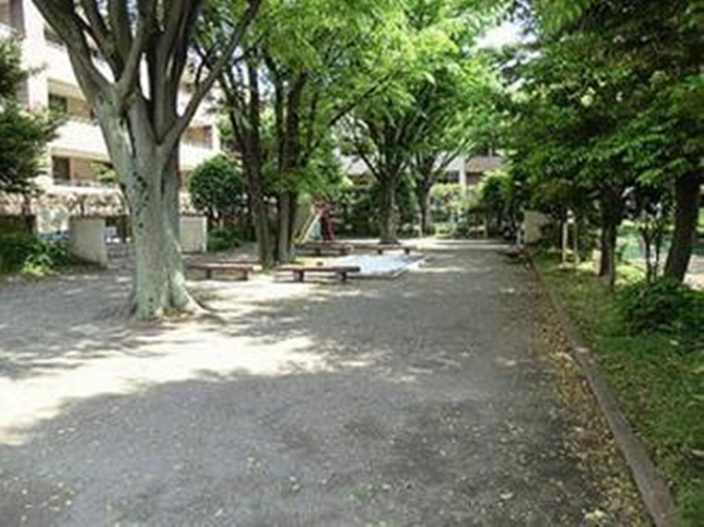 公園　世田谷区立玉川台二丁目公園（公園）まで260m