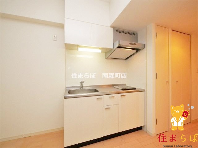 キッチン　日々の使いやすさを意識