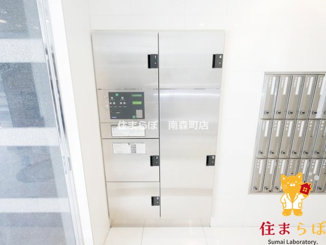 その他共有部分　日常使いを想像しながら