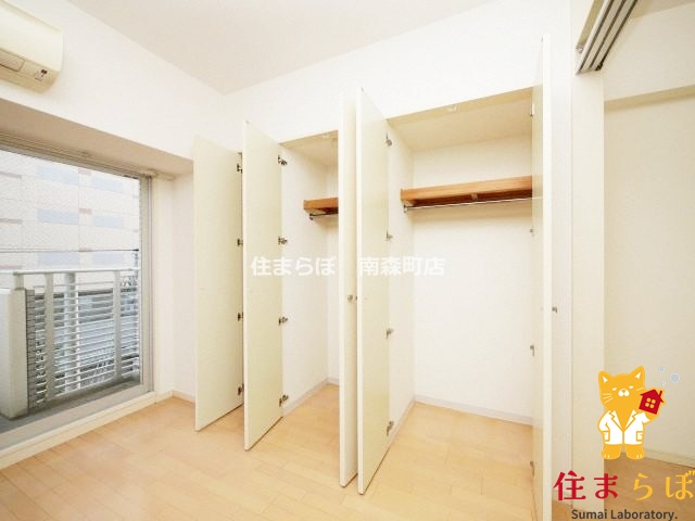 収納　使い方次第で印象が変わる