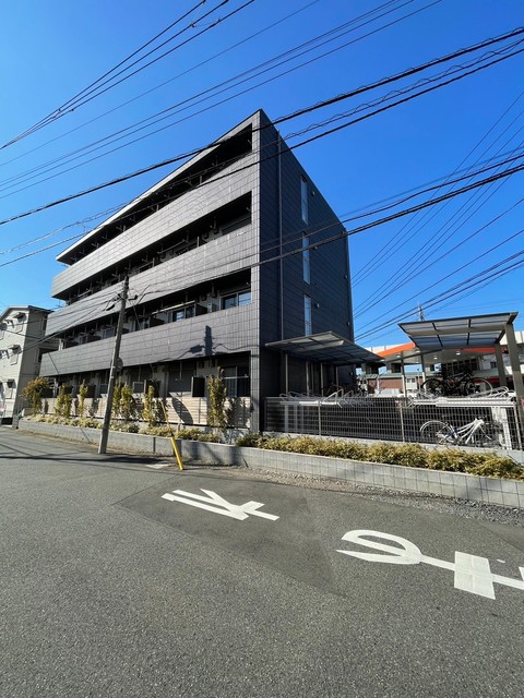 建物外観　★外観★地震火事に強い旭化成ヘーベルメゾン★