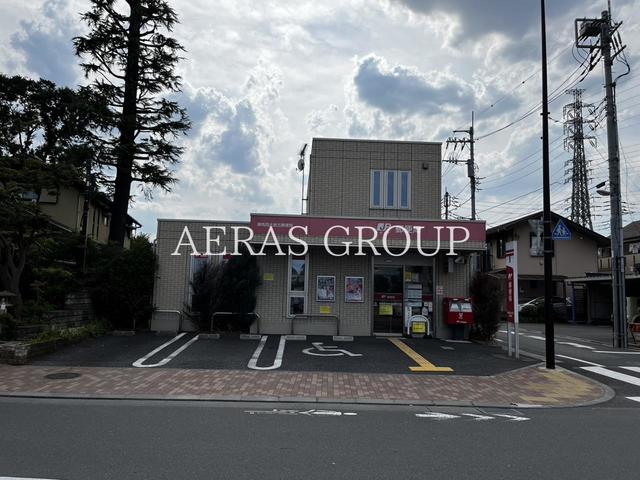 郵便局　練馬西大泉五郵便局（郵便局）まで278m