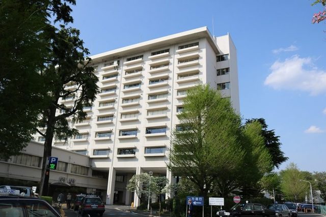 病院　東京慈恵会医科大学附属第三病院（病院）まで628m