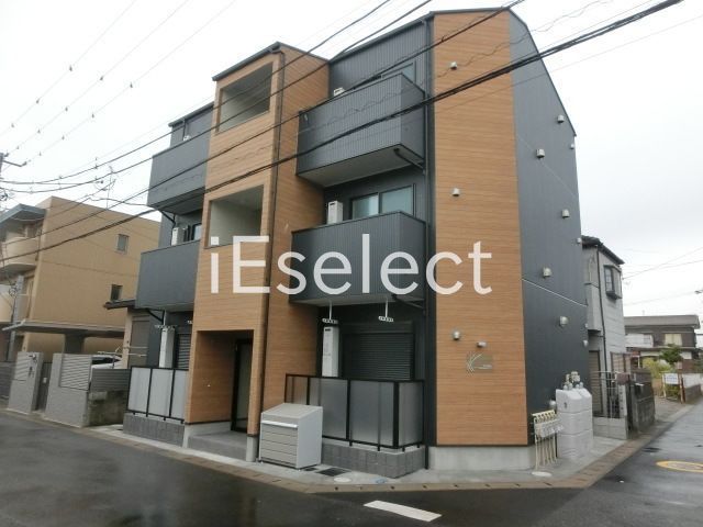 建物外観　蘇我駅まで徒歩11分です