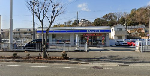 コンビニ　ローソン 北別府五丁目店（コンビニ）まで195m