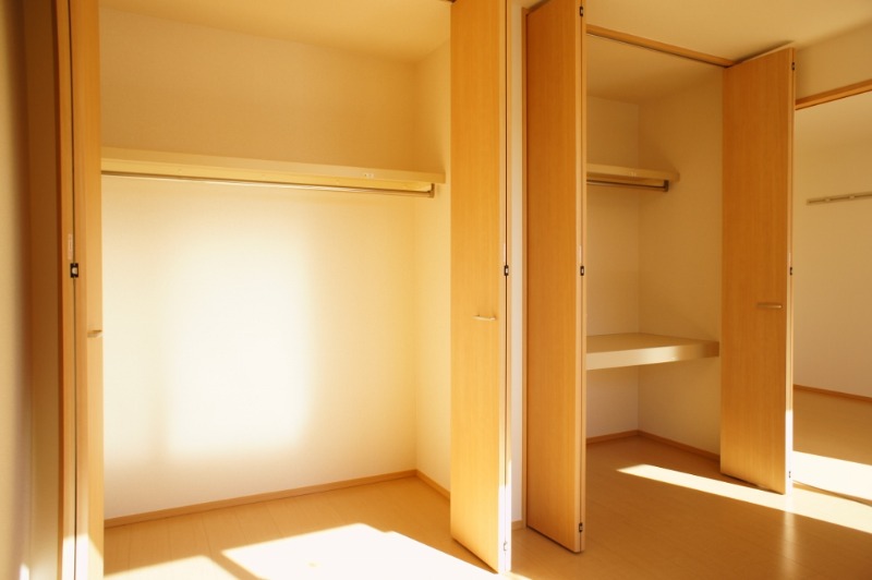 収納　図面と現状に相違がある場合には現状を優先