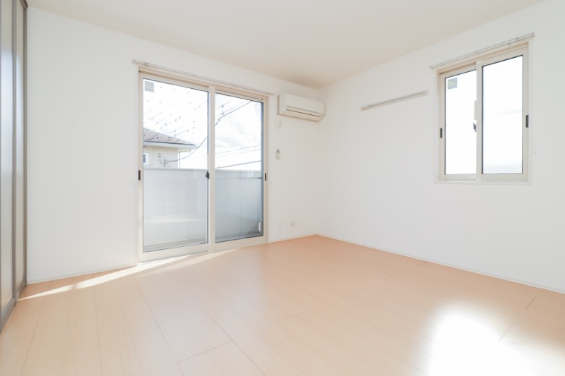 居室・リビング　図面と現状に相違がある場合には現状を優先