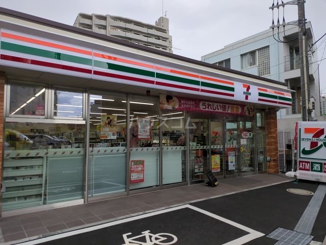 コンビニ　セブンイレブン 茅ヶ崎高砂通り店（コンビニ）まで850m