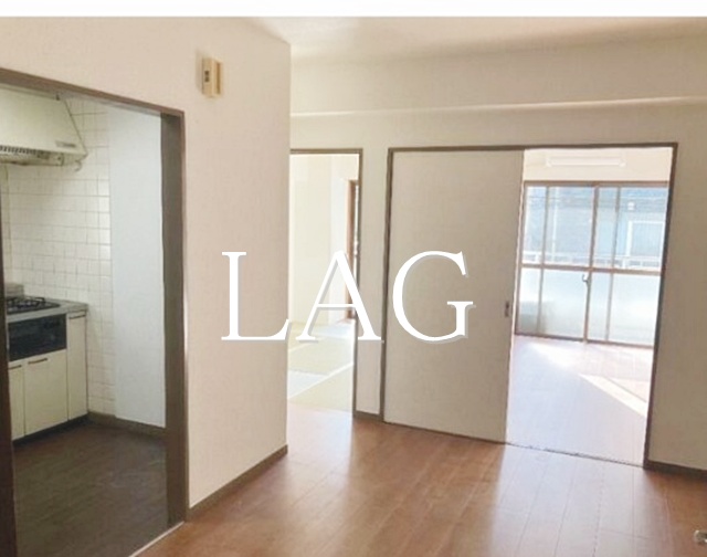 居室・リビング　洋室のお部屋です。