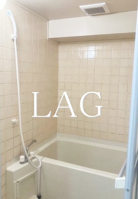 バス・シャワールーム　お風呂です。