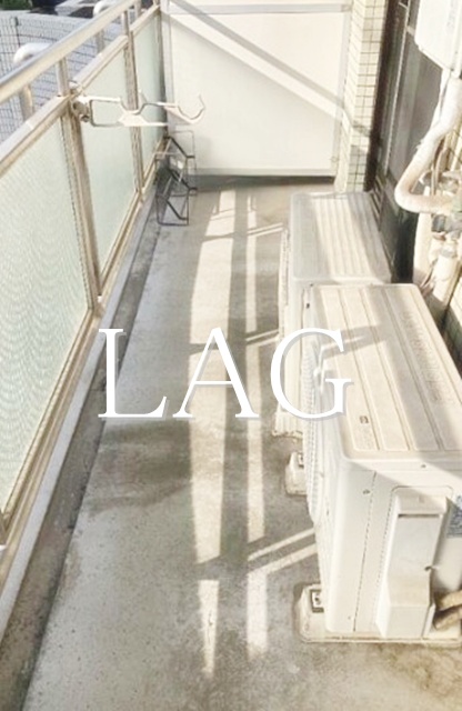 バルコニー　バルコニーです。