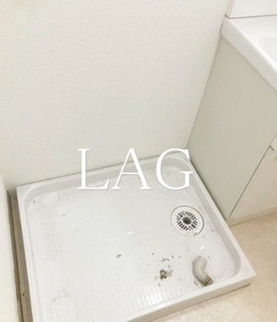 その他設備　室内洗濯機置き場です。