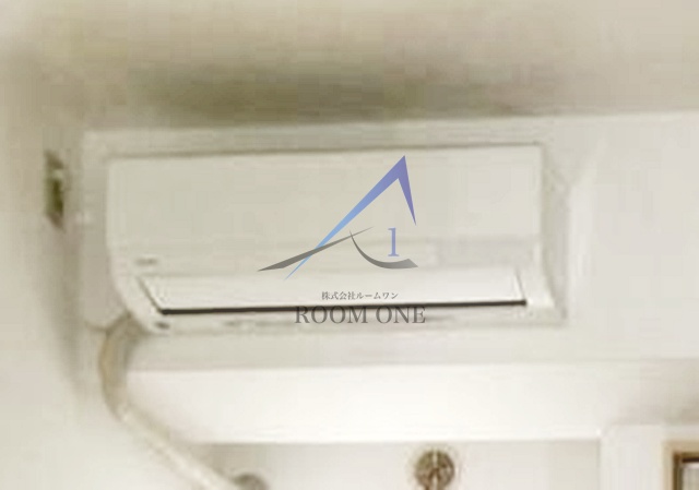 その他設備　エアコンです。