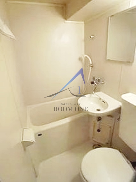 バス・シャワールーム　お風呂です。