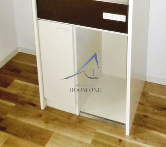 収納　収納です。