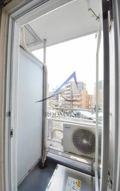 バルコニー　バルコニーです。