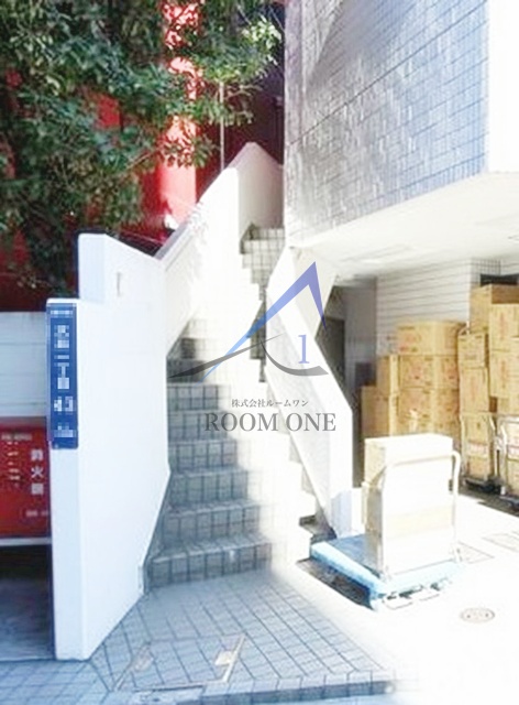 エントランス　エントランスです。