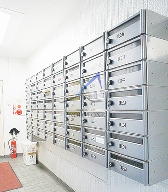 その他共有部分　集合ポストです。