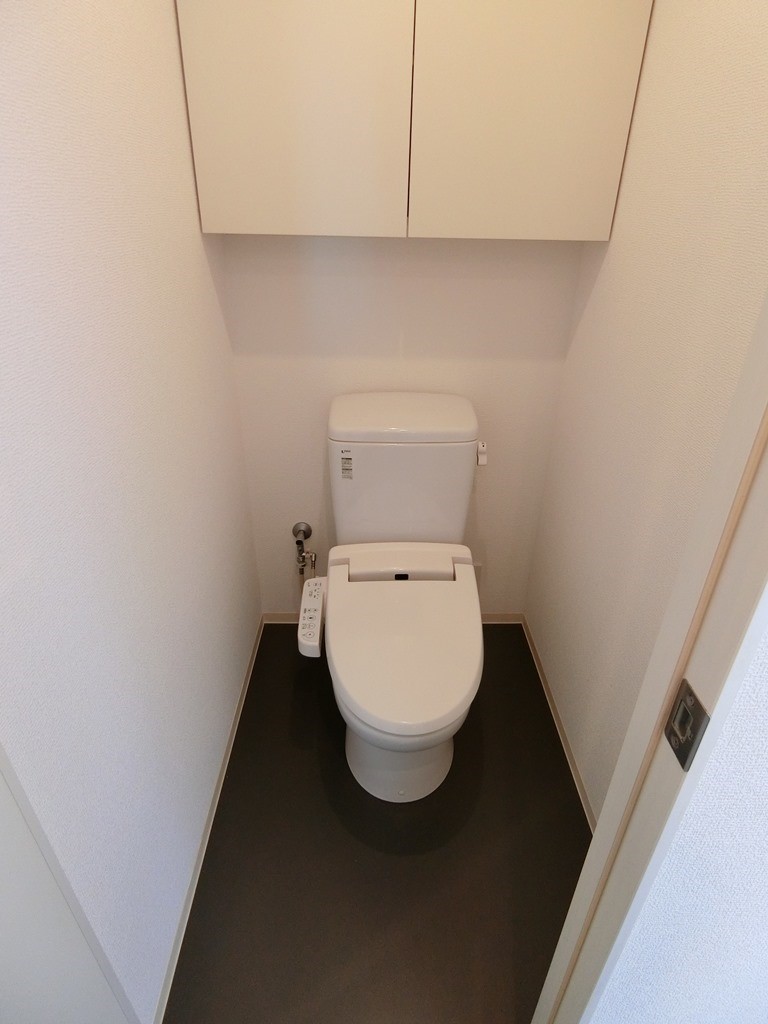 トイレ　トイレ※別部屋参考写真