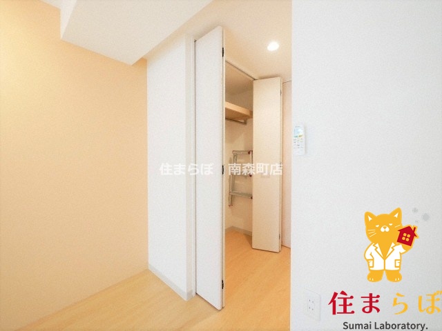 収納　使い方次第で印象が変わる