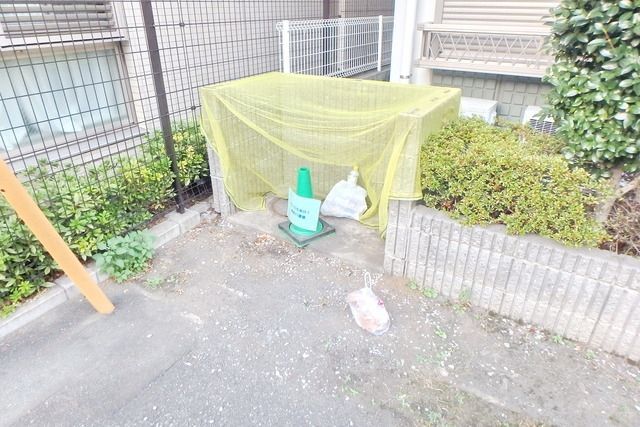 その他共有部分　★ゴミ集積場★