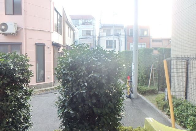 眺望　★開口からの眺望★