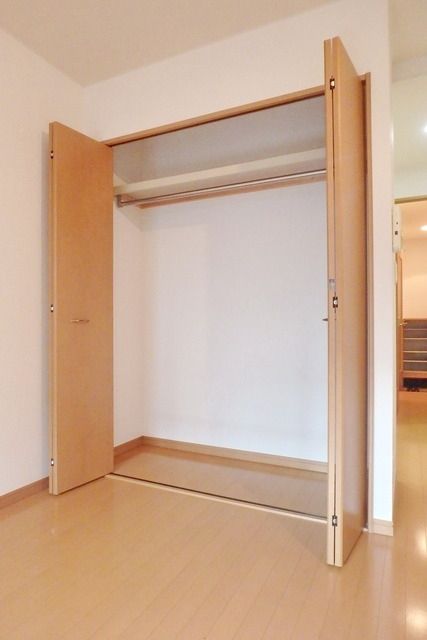 収納　★充実の収納スペース★