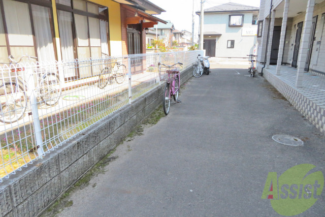 その他共有部分　その他共有部