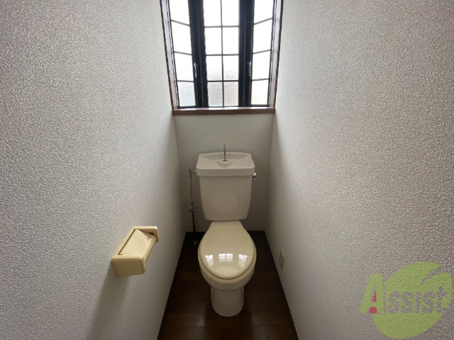 トイレ　トイレが安心できる場所という人も多いですよね。