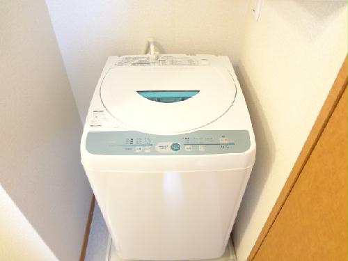 その他　洗濯機