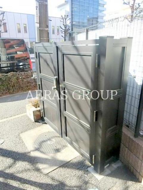 その他　ゴミ置き場