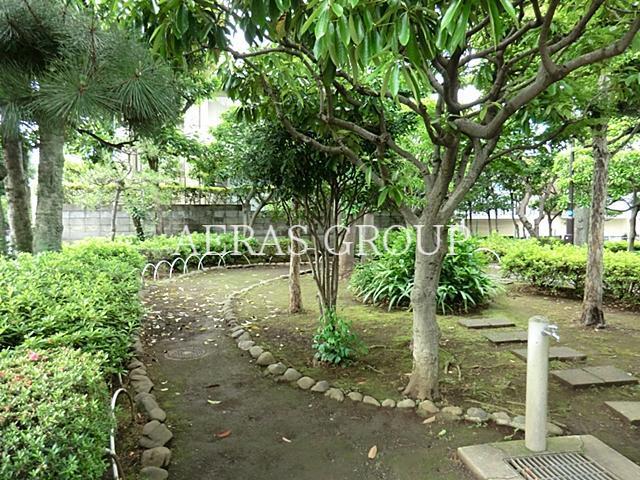 公園　中町南公園（公園）まで285m