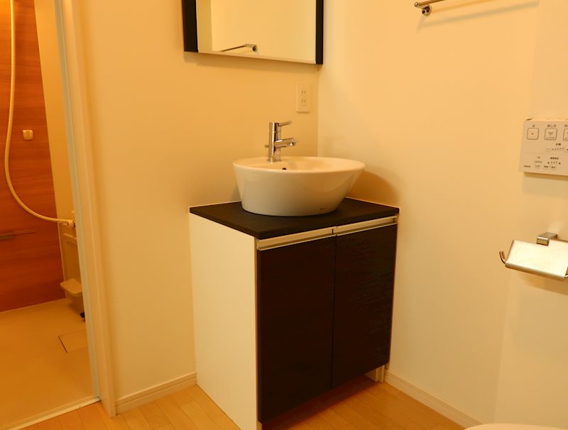 洗面設備　イメージ