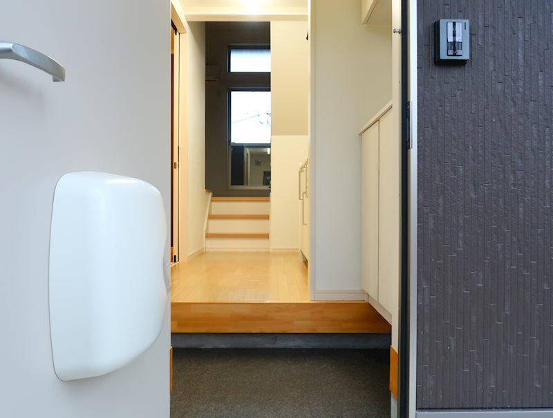 玄関　イメージ