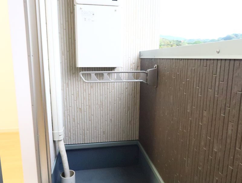 バルコニー　イメージ