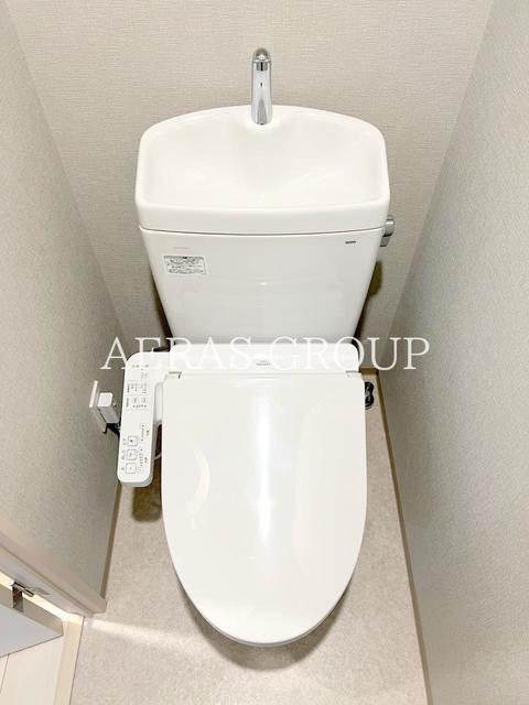 トイレ　同仕様