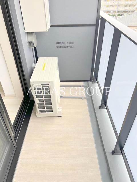 バルコニー　同仕様