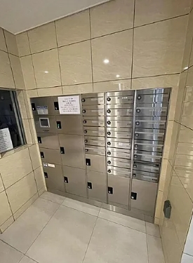 その他共有部分　☆嬉しい宅配ボックス☆