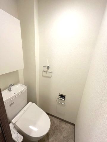 トイレ　☆清潔感のあるトイレ☆