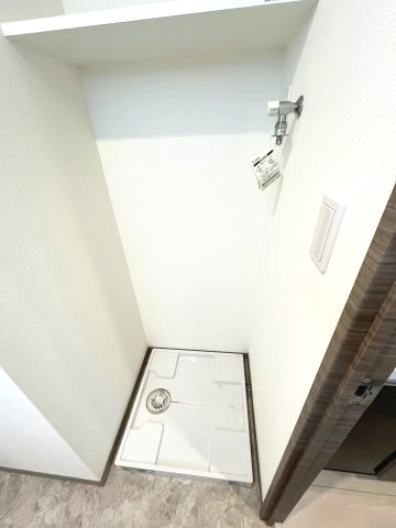 その他設備　☆室内洗濯機置き場☆