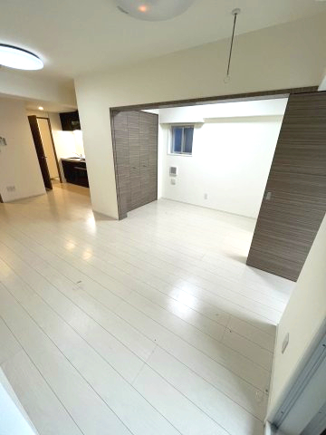 居室・リビング　☆広々としたリビング☆