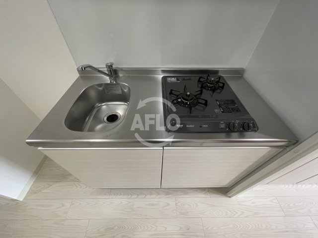 キッチン　D-FLAT Nagahashi　キッチン