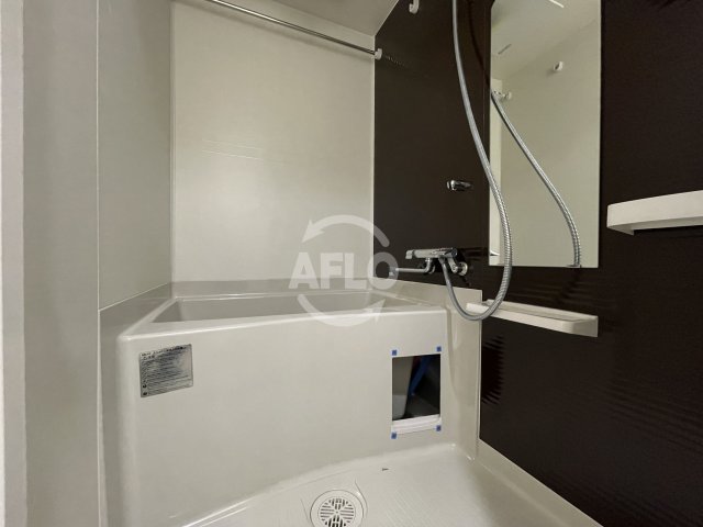 バス・シャワールーム　D-FLAT Nagahashi　風呂