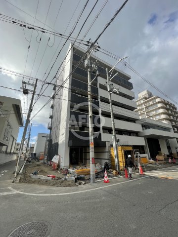 エントランス　D-FLAT Nagahashi　エントランス