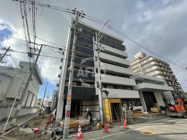 ロビー　D-FLAT Nagahashi　ロビー