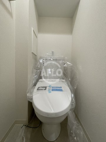 トイレ　D-FLAT Nagahashi　トイレ