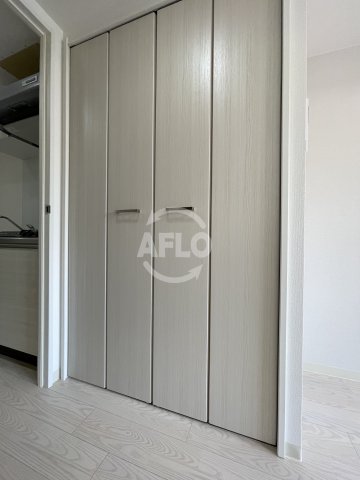 収納　D-FLAT Nagahashi　収納