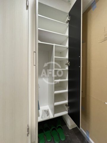 その他部屋・スペース　D-FLAT Nagahashi　シューズBOX