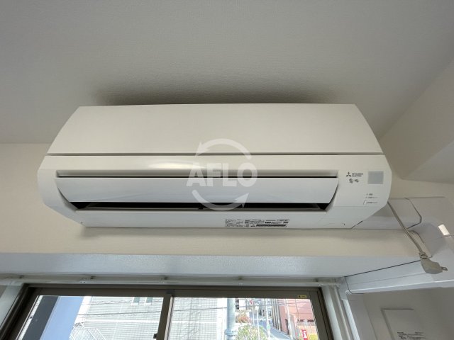 その他設備　D-FLAT Nagahashi　エアコン